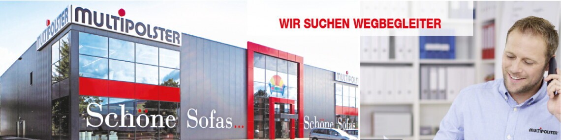 Verkäufer für Polstermöbel (m/w/d) auch Quereinstieg aus Hotel o. Gastro, 1. Bild